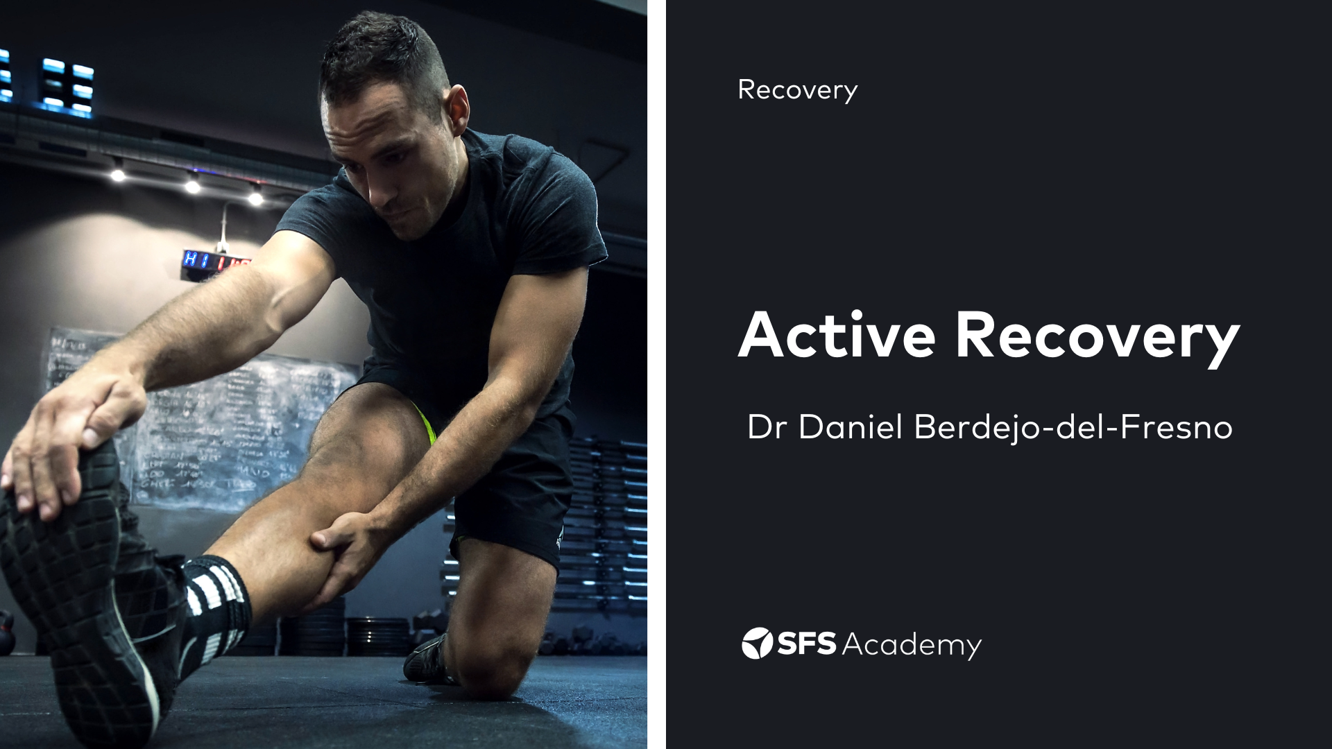 🔋 Active Recovery