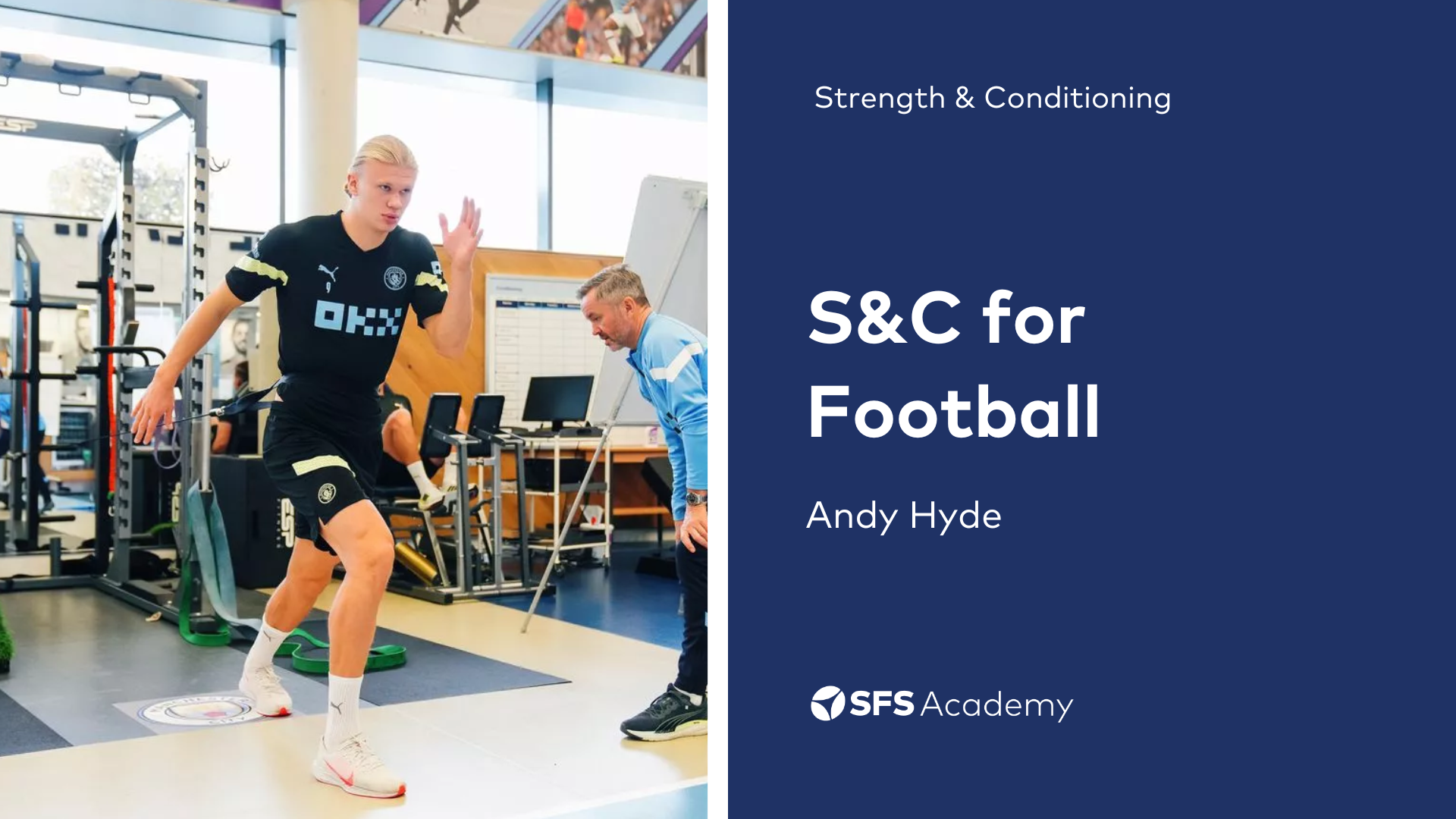 S&C for Football